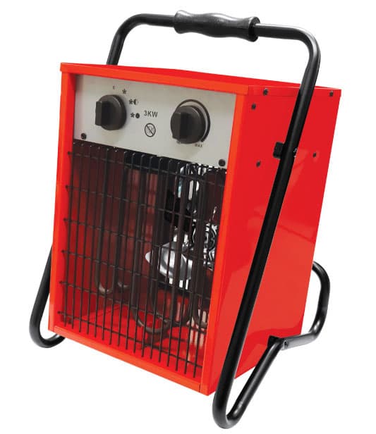 Prenosna grejalica sa ventilatorom 3kW Prosto FH-I30C