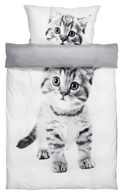 Dečija posteljina Kitty