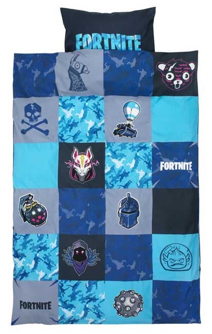 Dečija posteljina Set Fortnite S5