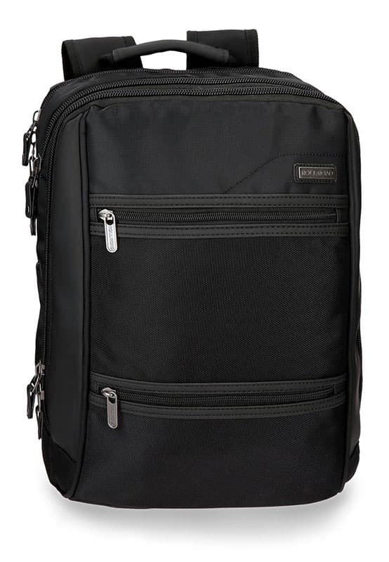 Roll Road Ranac za laptop 15.6 inča Stock Black 56523