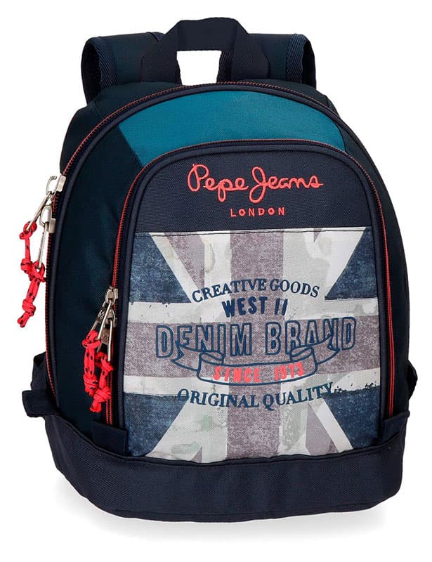 Pepe Jeans Ranac 30cm Ian 63122