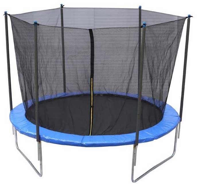 Trambolina sa zaštitnom mrežom 305cm 291400