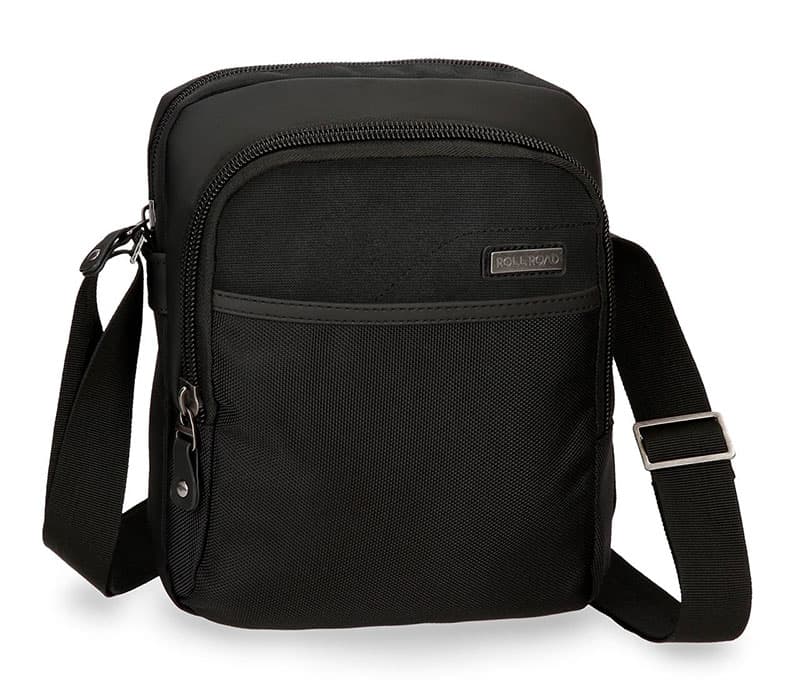 Roll Road Muška torba 26cm Stock Black 56557