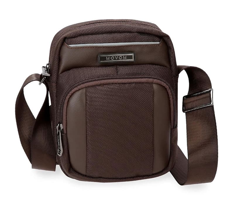 Movom Muška torba 19cm Clark Brown 57550