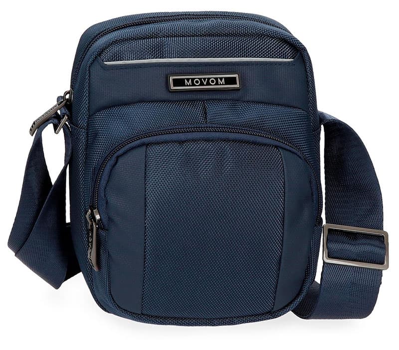 Movom Muška torba 19cm Clark Blue 57550