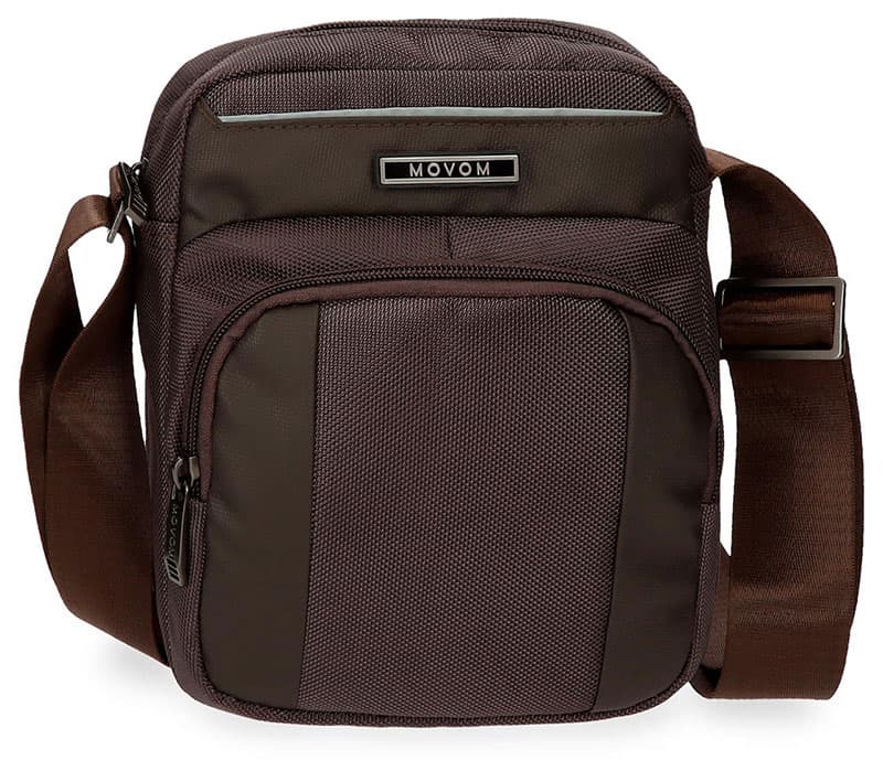 Movom Torba za muškarce 21cm Clark Brown 57552