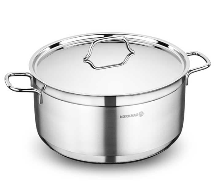 Korkmaz Alfa INOX lonac sa poklopcem 3.5 lit. A1018