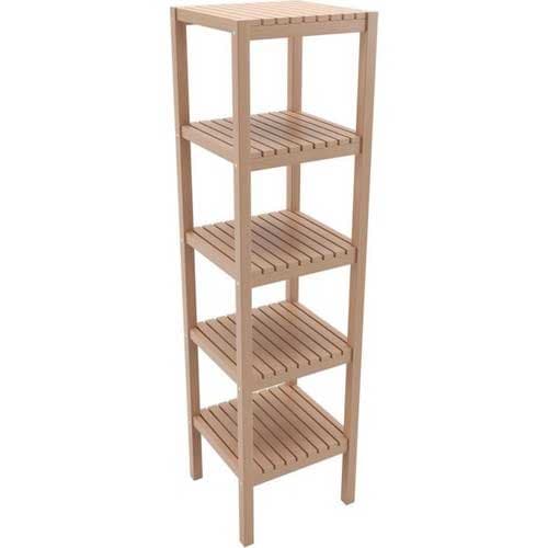 Višenamenska polica bienWood BIE7022