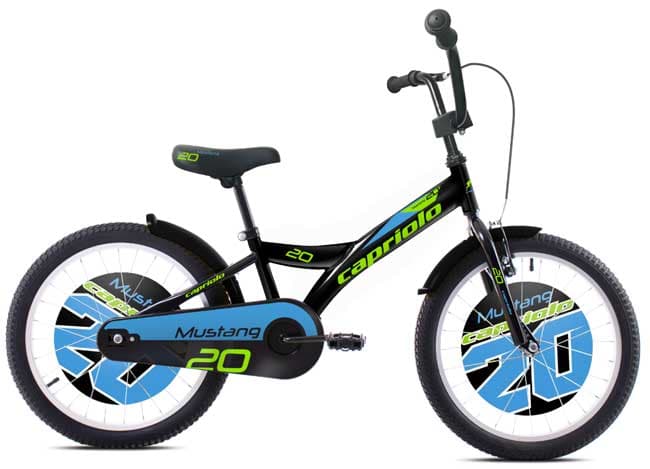 Dečiji bicikl Mustang 20 920130-20