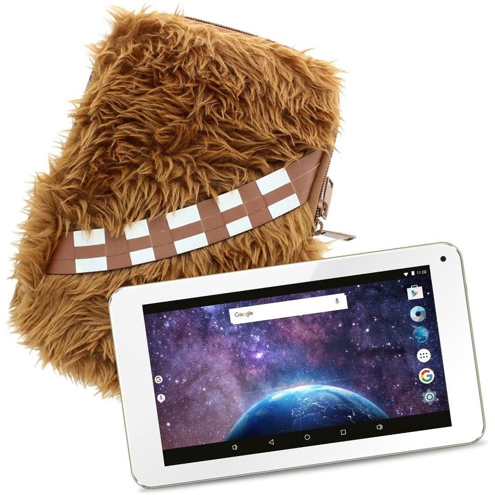 eSTAR Tablet računar dijagonale 7 inča Wookie Chewbacca