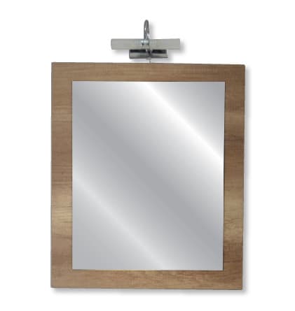 Roper ogledalo sa rasvetom 600A1 Andrea