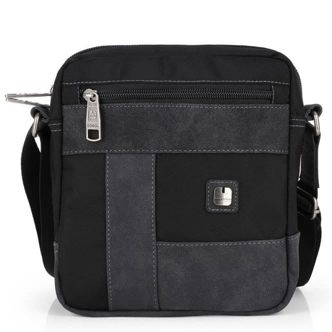 Muška torbica na rame Gabol Bremen 535511-01