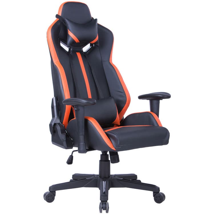 Gejmerska stolica Gamerix Escape Orange