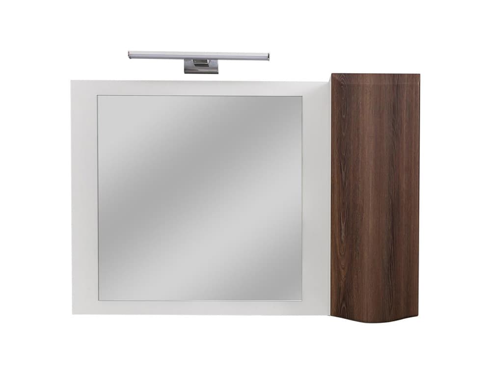 Roper ogledalo sa ormarićem i rasvetom Essenza 100A3
