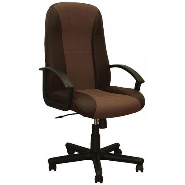 Radna stolica Nowy Styl Mexico braon-smeđa