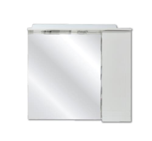 Roper ogledalo sa ormarićem i rasvetom Mirjana 900A3