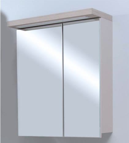 Roper ogledalo sa ormarićem i rasvetom Tea 600A3