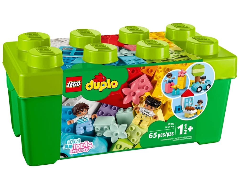 LEGO® DUPLO® Kocke - Kutija puna kocaka 10913