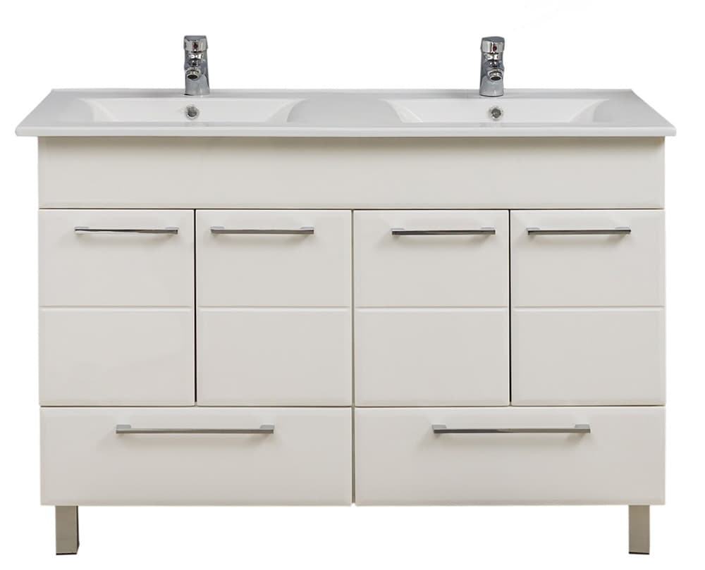 Roper ormarić sa dva lavabooa Nada 120BX