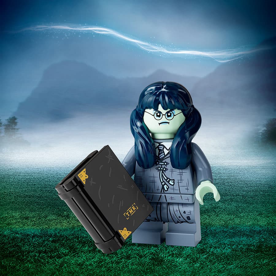 LEGO® Kocke Harry Potter - Minifigure - Jecajuća Mirta 71028-14