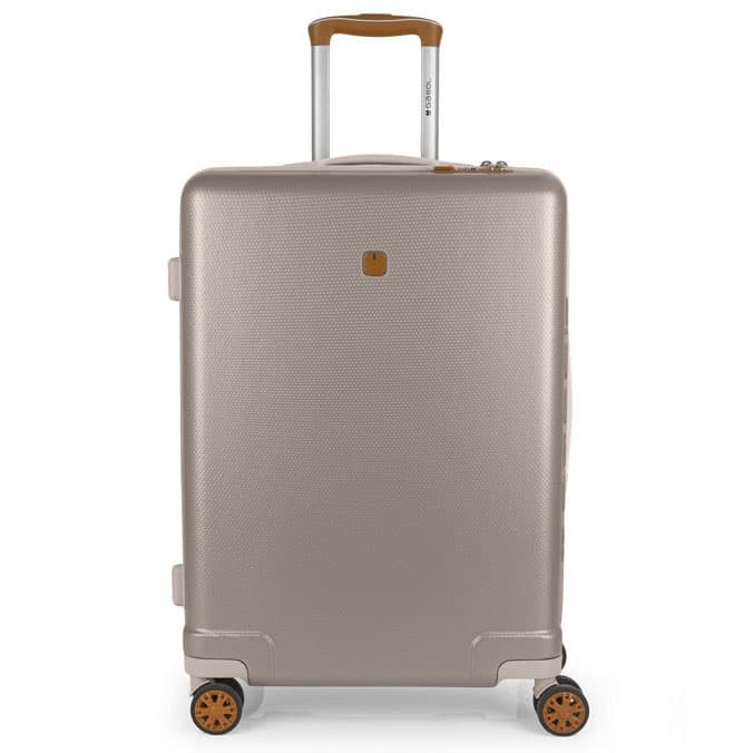 Srednji putni ABS kofer sa 4 točka Gabol Mosaic 117646-40