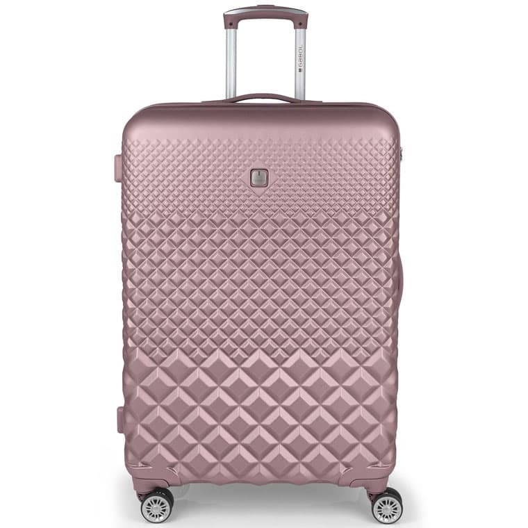 Veliki putni ABS kofer sa 4 točka Gabol Oporto 119047-19