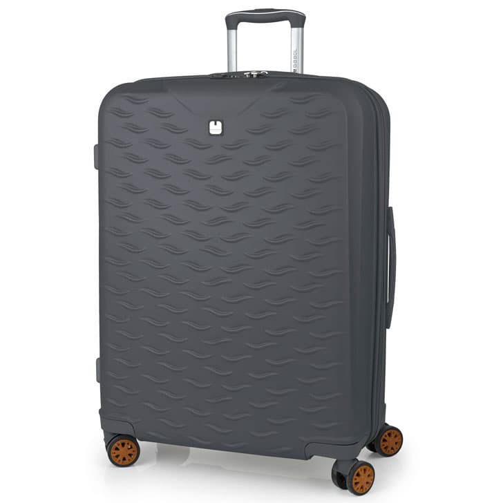 Veliki putni ABS kofer sa 4 točka Gabol Piscis 119247-16