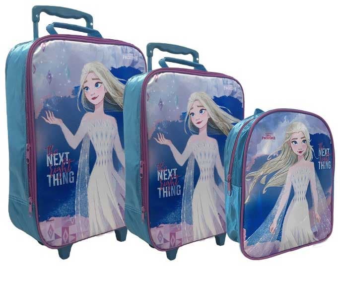 Dečji Komplet kofera sa rancem Frozen 2 TB12