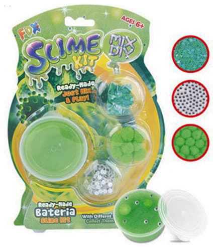 Set za Slajm SLIME Bateria 885013