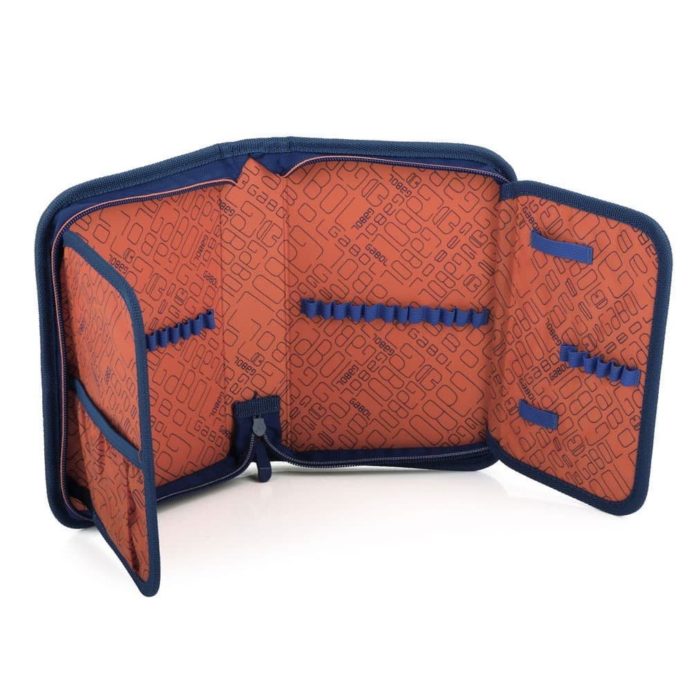 Četvorodelna pernica Gabol Planet 227142