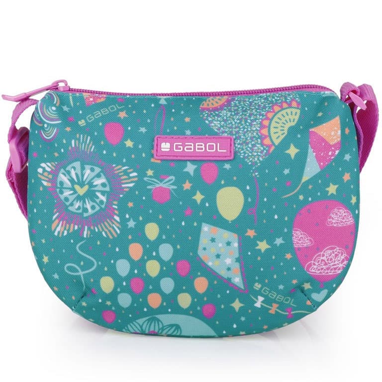 Dečija torbica na rame Gabol Mimic 226524