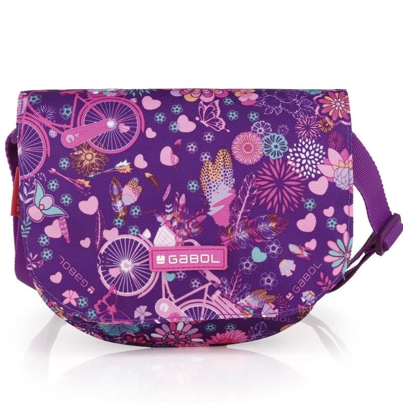 Dečija torbica na rame Gabol Abril 226934