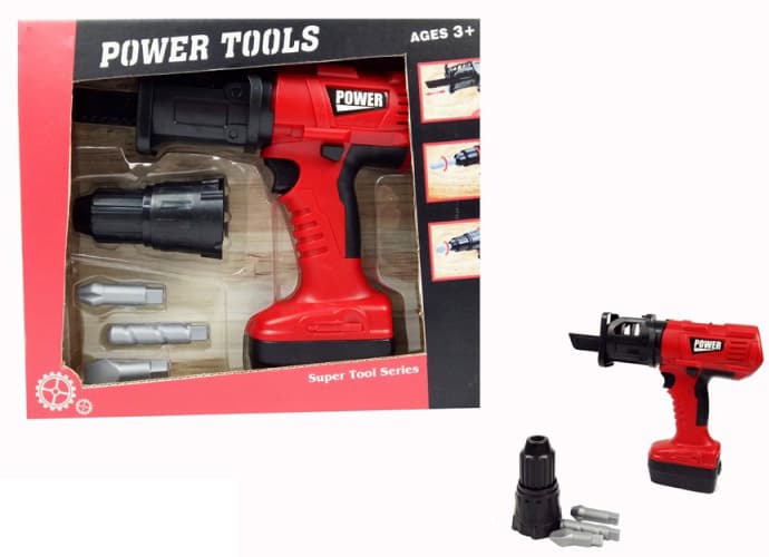 Dečija igračka alat ŠRAFILICA 106 od plastike 870033