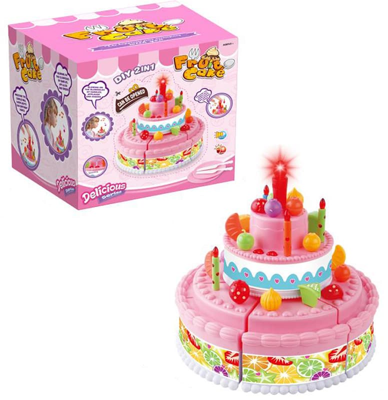 Dečija igračka Muzička torta 870036