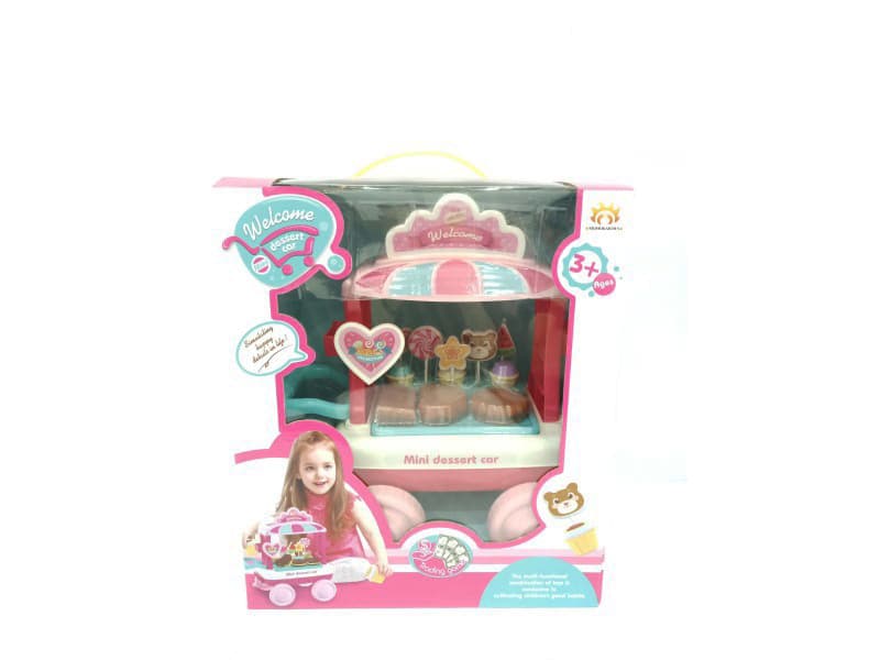 Dečija igračka Mini poslastičarnica Prodavnica kolača 870026