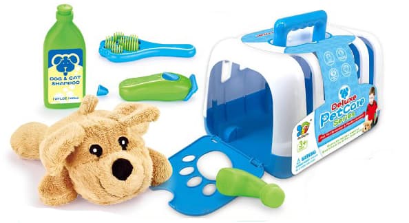 Dečija igračka Grooming salon za ljubimce 19 870041