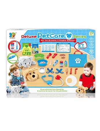 Dečija igračka Veterinar i nega ljubimaca 17 870042