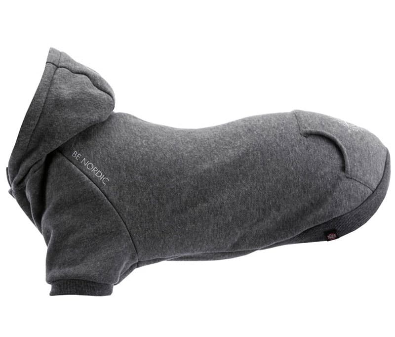 Odelo za pse Be Nordic Flensburg Grey leđa 36cm Trixie 67494