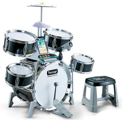 Dečija igračka Performer Set Bubnjevi za decu Happy Jazz 870010