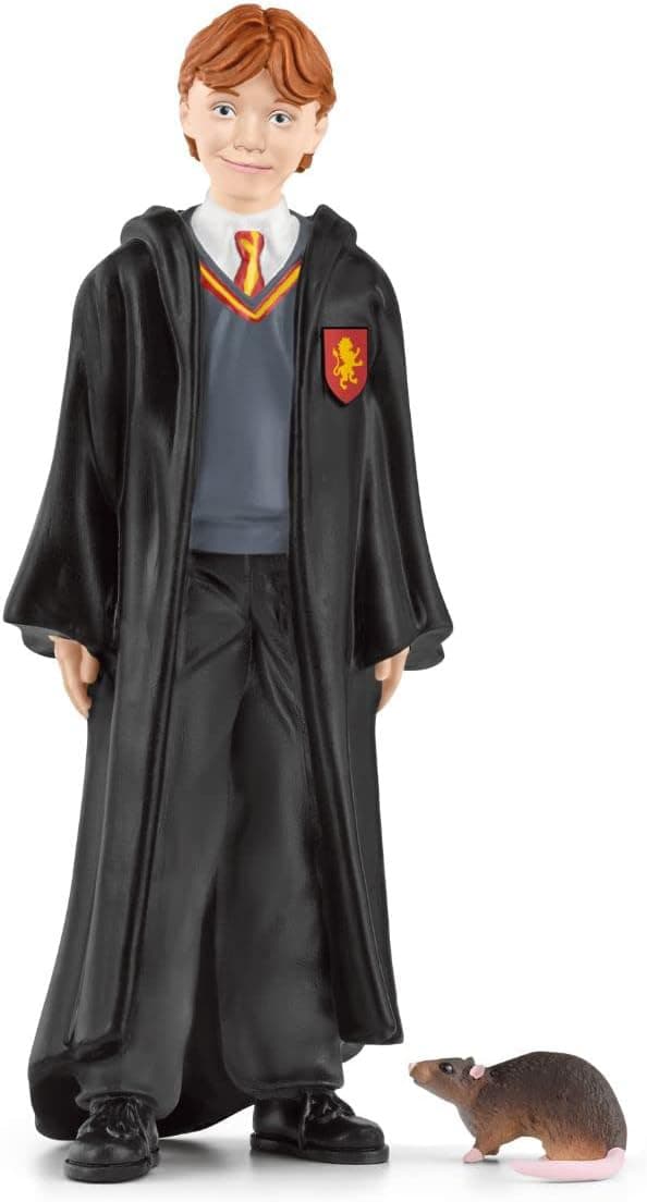 Schleich® Harry Potter™ figure Ron Vizli i Krastica 42634