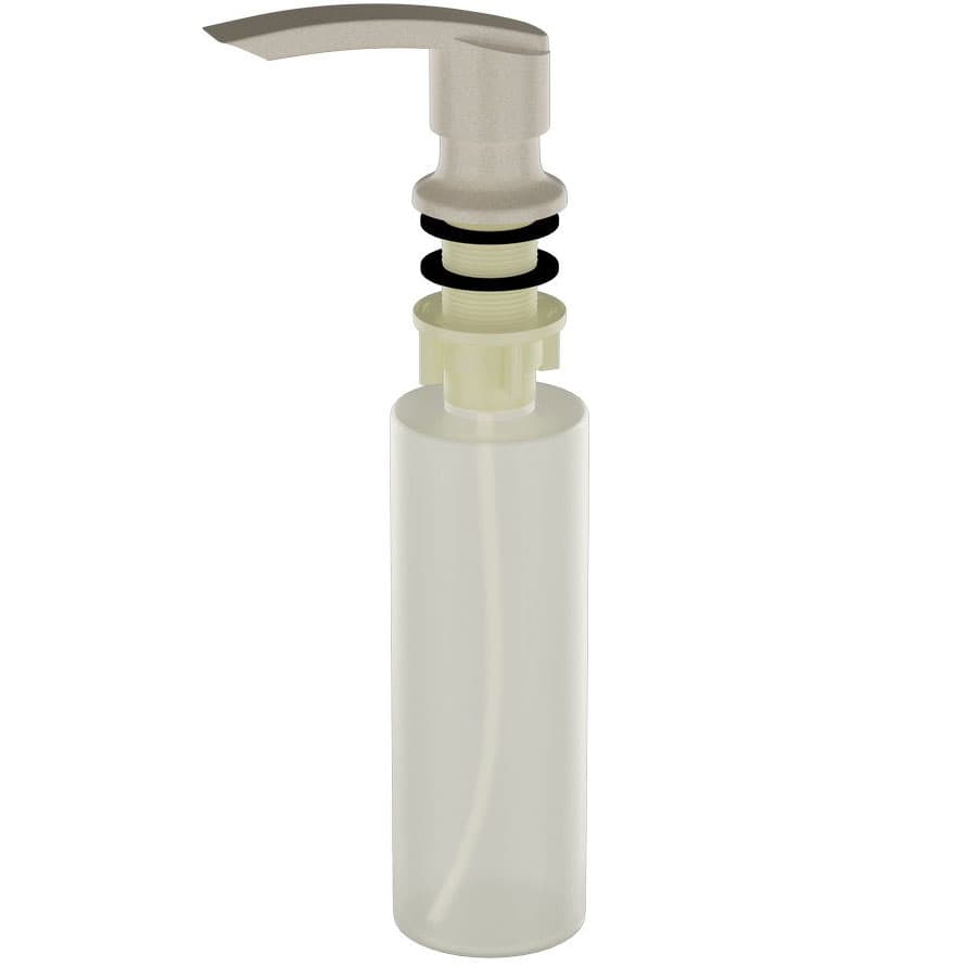 Ugradni dozer tečnosti za sudove U002 bež