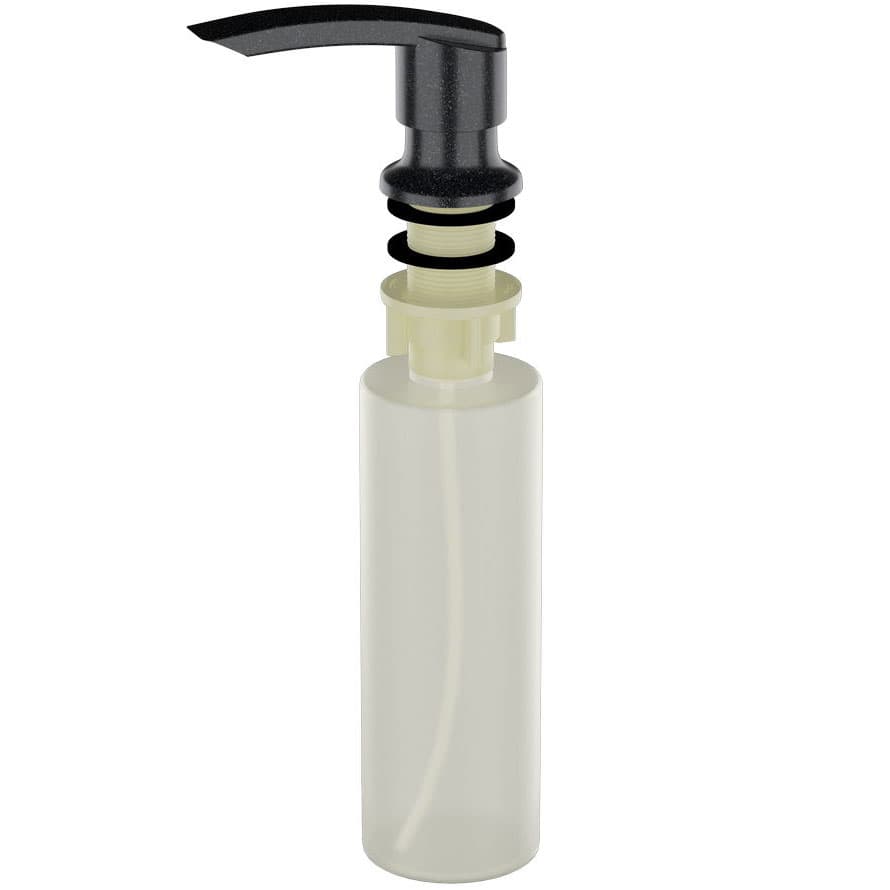 Ugradni dozer tečnosti za sudove U002 crni