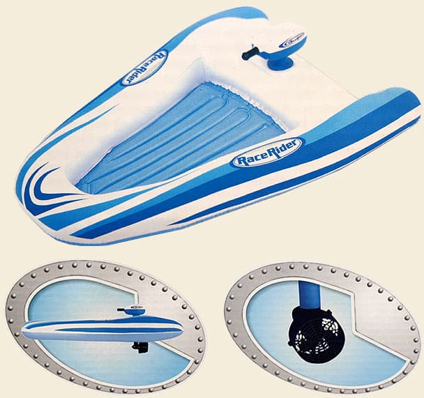 Bestway 41078 - Motorni Dečiji Čamac