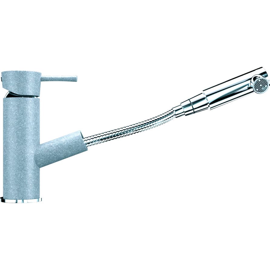 Jednoručna slavina za granitne sudopere Ulgran U009 grafit