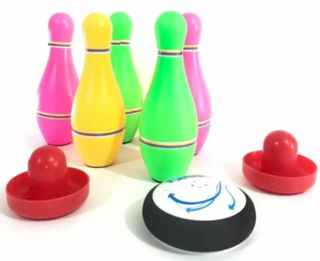 Svetleći set za kuglanje za decu 891007