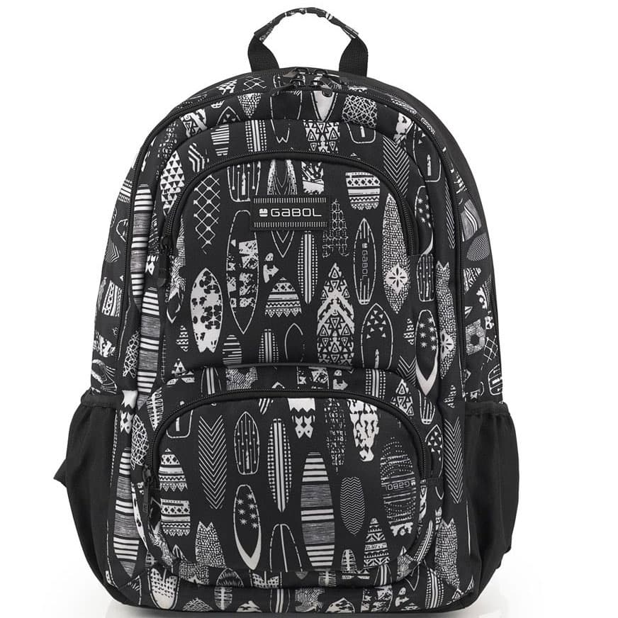 Školski ergonomski ranac sa podesivim kaiševima Gabol Hawai 225477