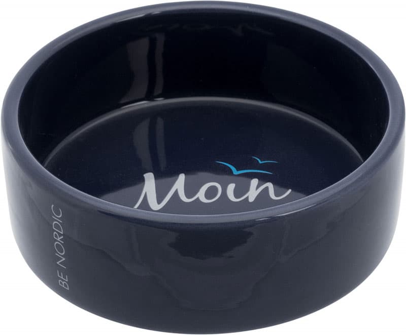 Trixie Posuda za hranu za pse 0.8l Be Nordic Dark Blue 24351