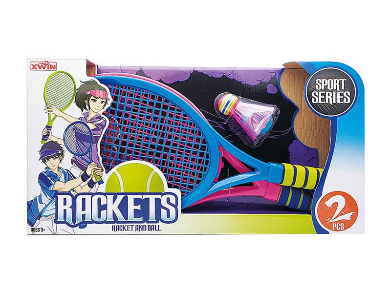 Set reketi i loptice 891022