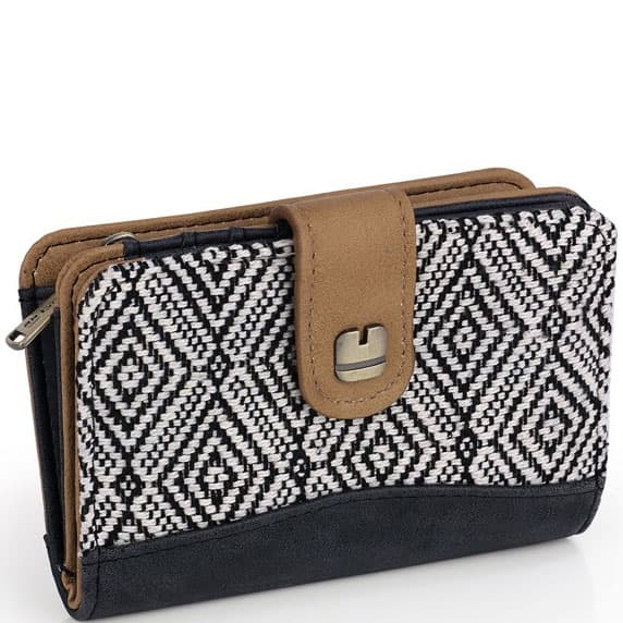 Ženski novčanik sa RFID zaštitom Gabol Mawui 538356