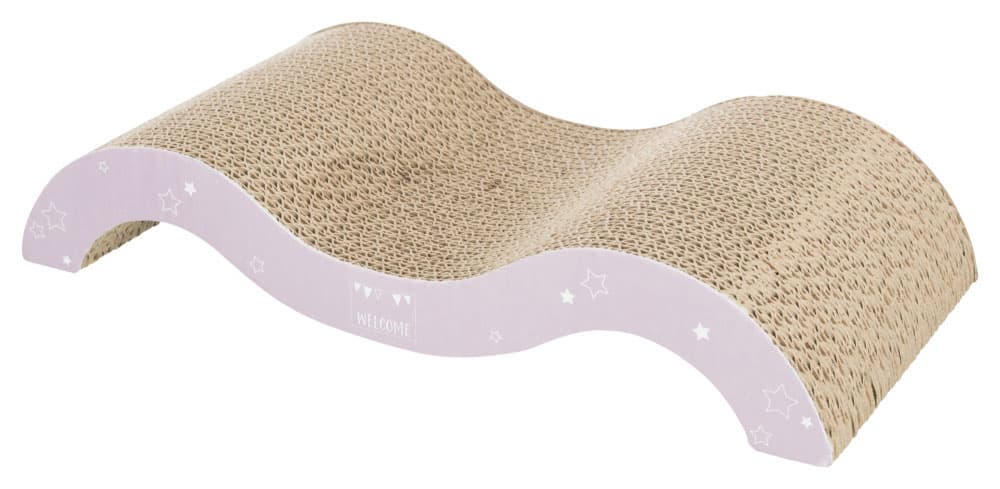 Trixie Grebalica za mačke sa mačjom travom Talas Junior 48012